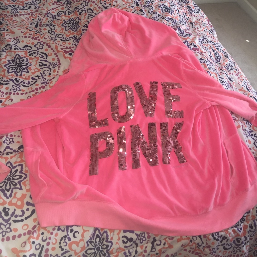 Victoria's Secret Jacket