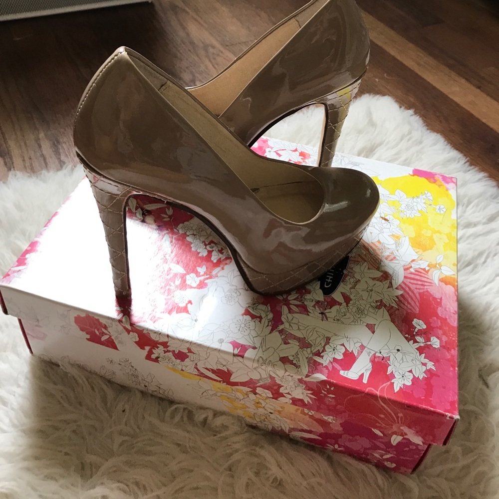 Chinese Laundry Heels