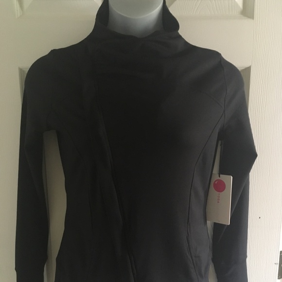 yogalicious jacket