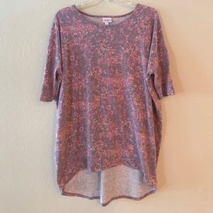 LLR Irma t-shirt comfy feel