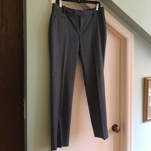 Banana Republic Jackson Fit blue slacks NWOT