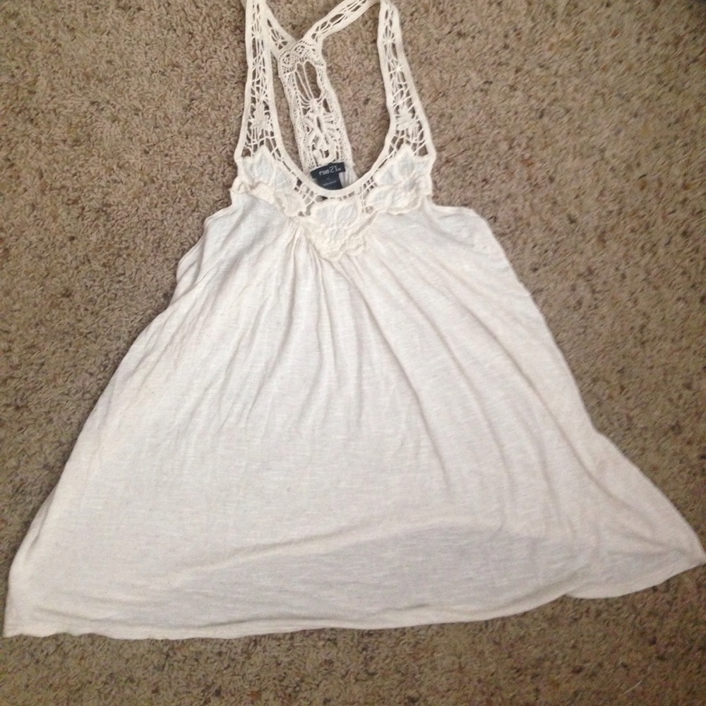 Cute summer tank!