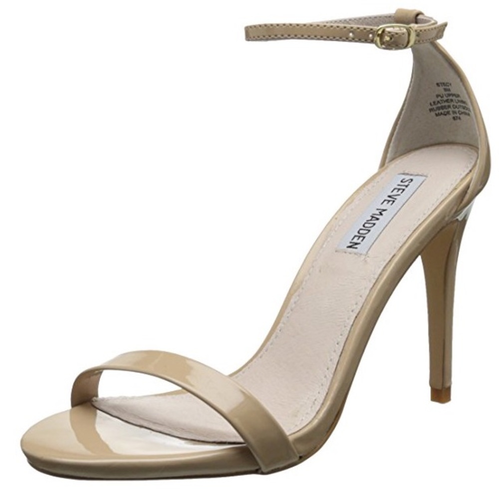 ⭐️ONE DAY SALE!⭐️NewSteve Madden Stacy Nude Heels!