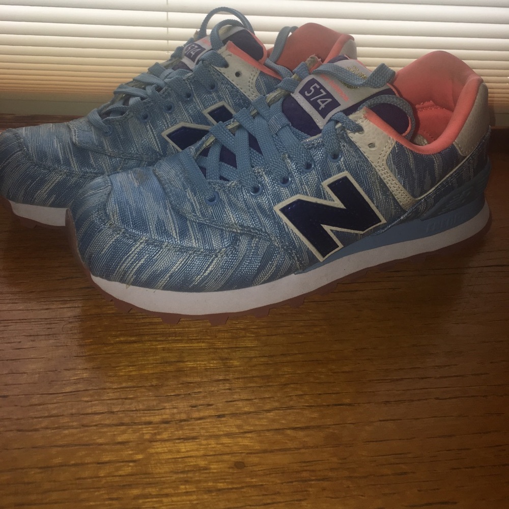 New Balance 574 Shoes 6.5