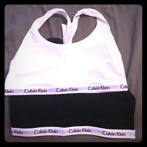 Calvin Klein Sports Bras
