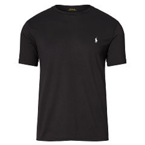 Black Polo t shirt. - Picture 1 of 1