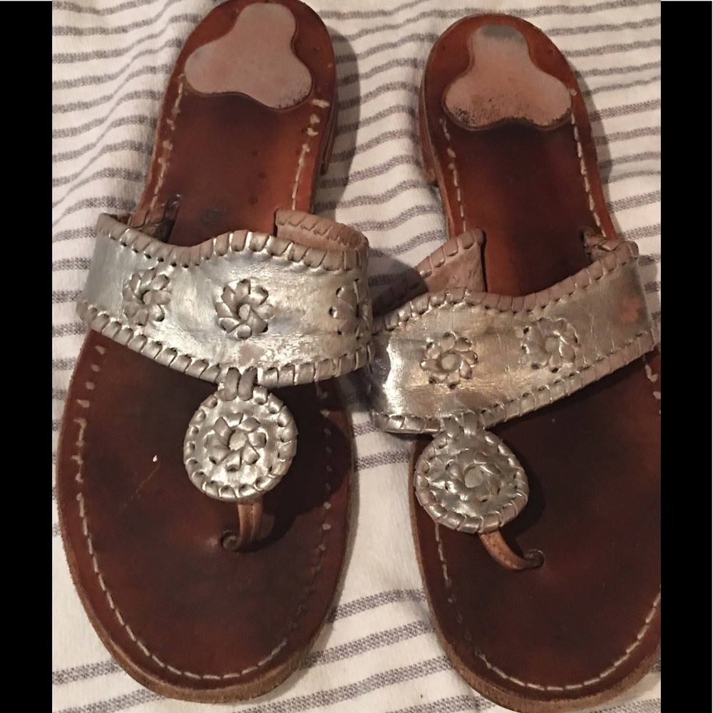 Jack Rogers Navajo