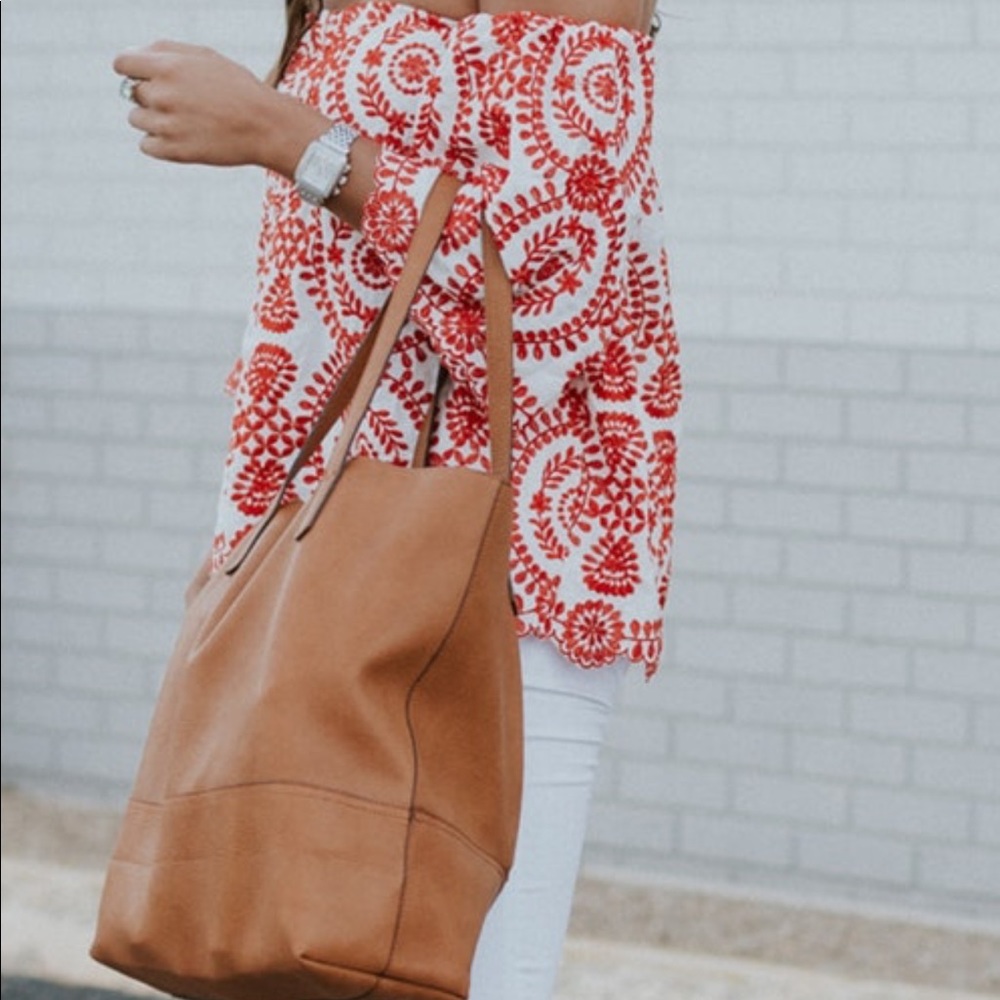 Adorable Off the Shoulder Top