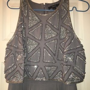 FOREVER 21 full length dress