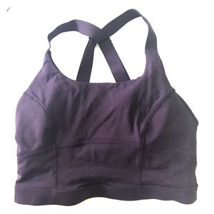 lululemon athletica Intimates & Sleepwear - Lululemon longline sports bra- size s lululemon athletica Intimates & Sleepwear - Lululemon longline sports bra- size s