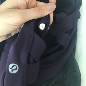 lululemon athletica Intimates & Sleepwear - Lululemon longline sports bra- size s lululemon athletica Intimates & Sleepwear - Lululemon longline sports bra- size s