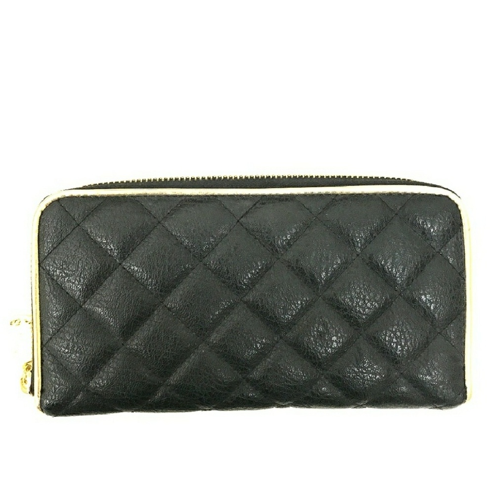 Urban expressions vegan leather wallet