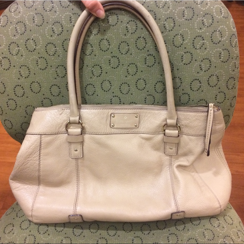 Kate Spade Satchel-  WKRU1138