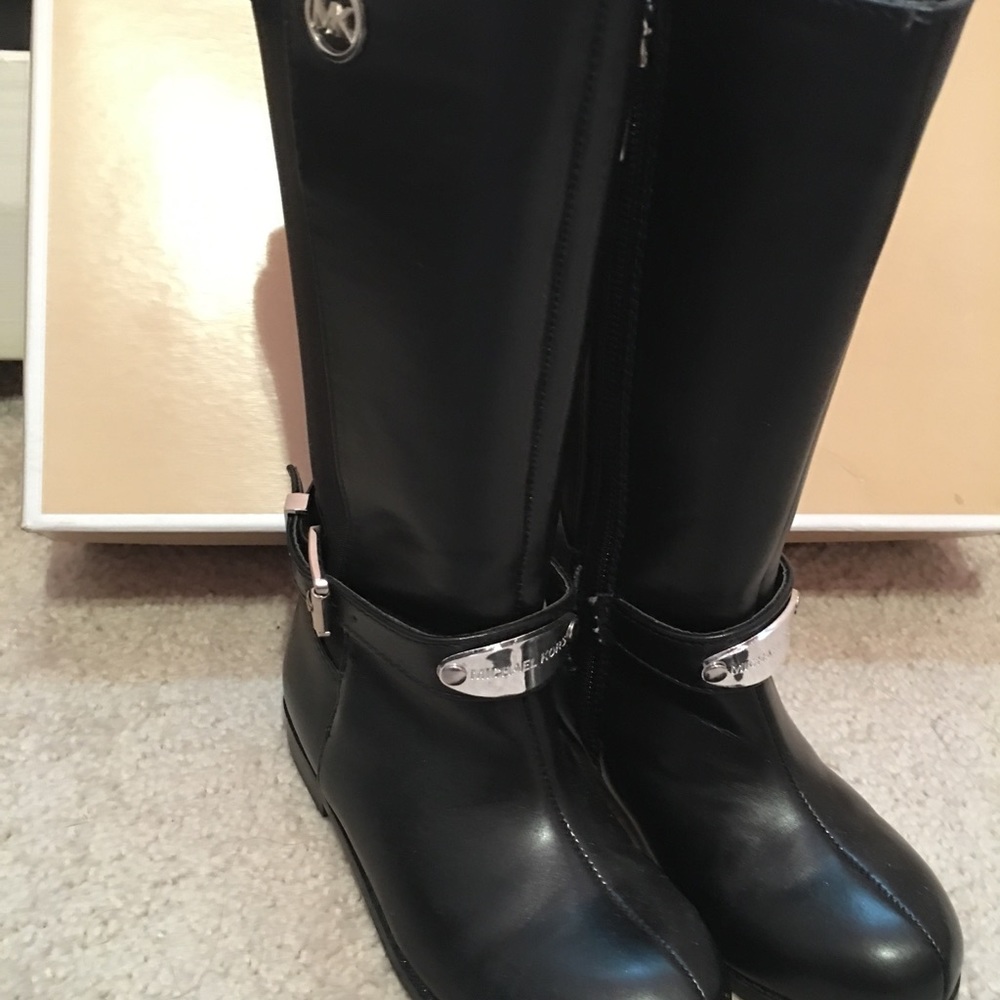 Michael Kors toddler boots