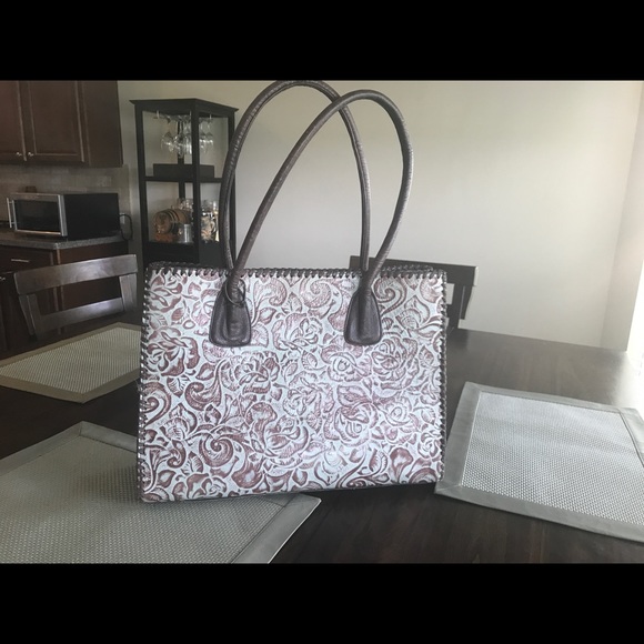 Juan Antonio Handbags - Juan Antonio leather tote