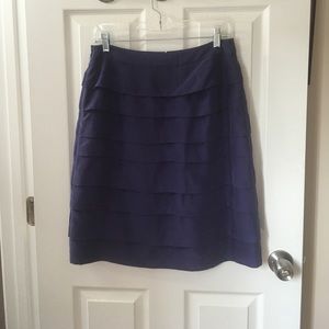 Silk Boden skirt