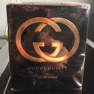 Gucci Guilty Eau de Toilette 50ml New