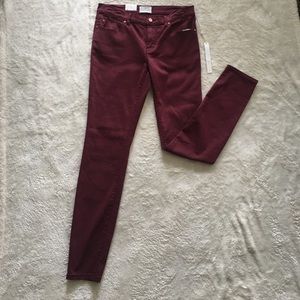 Caslon Colored Stretch Skinny Jeans!