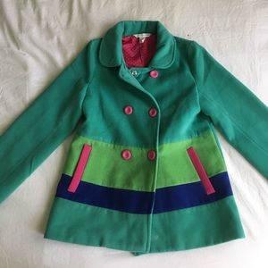 Garnet Hill Kids coat.  Size Kids 12.