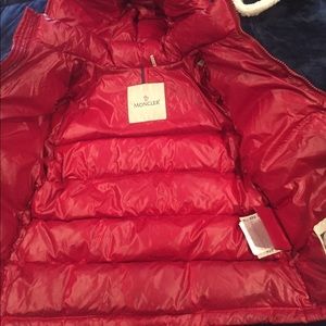 Kid's moncler jacket