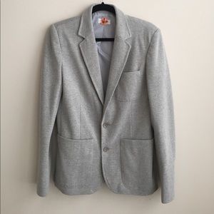 Zara Man grey blazer