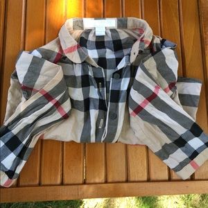 Burberry shirt