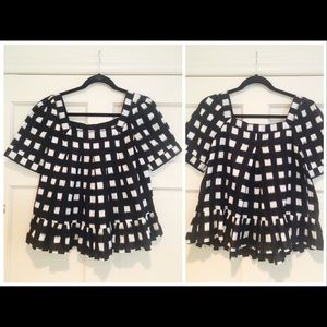 DVF 'Edith' Top