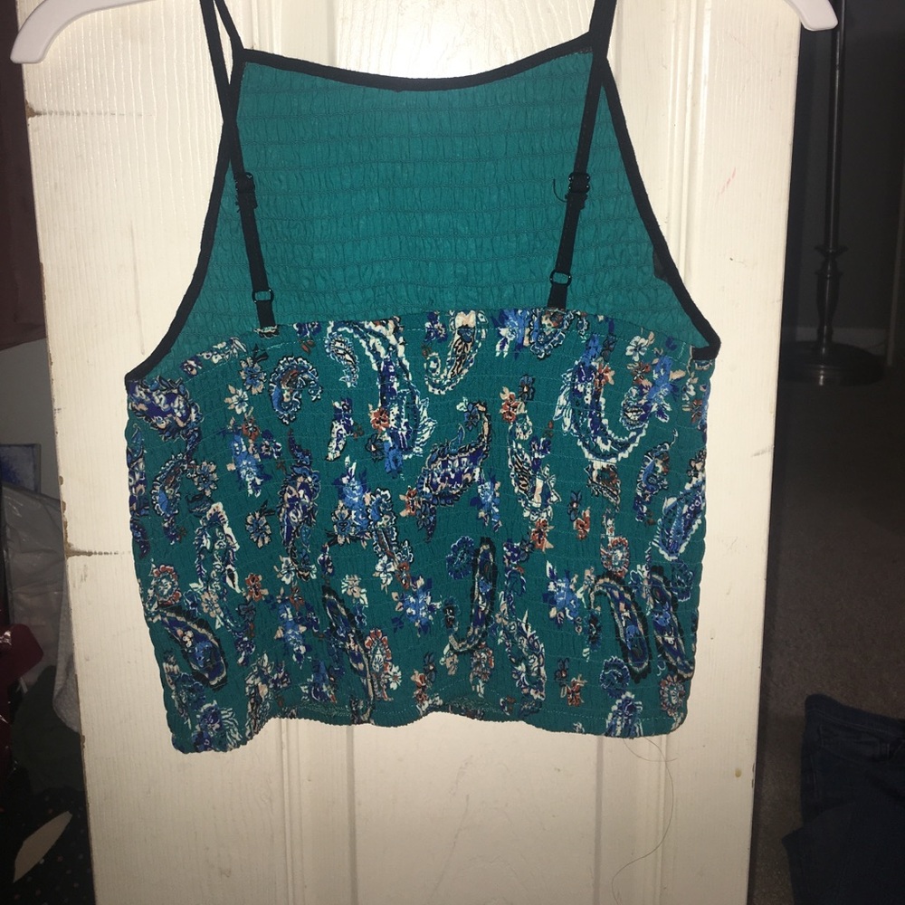 Colorful tank top - Picture 2 of 3