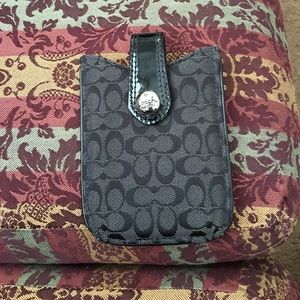 Coach Accesory