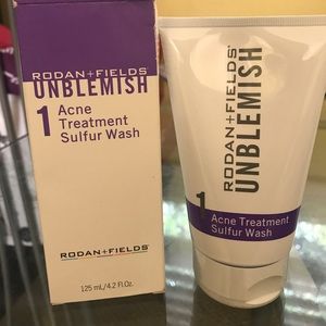 Rodan and Fields unblemished wash