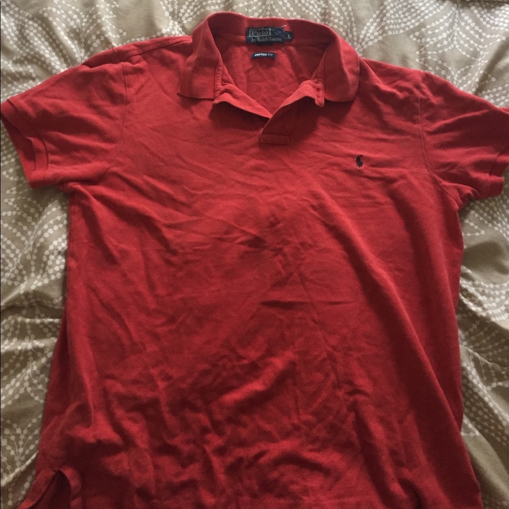 Polo Ralph Lauren custom fit