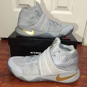 Kyrie 2 Wolf Grey