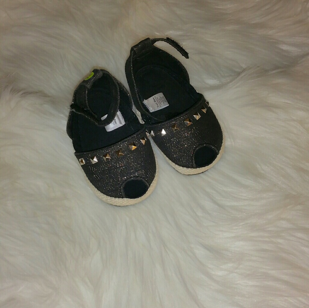 Baby shoes