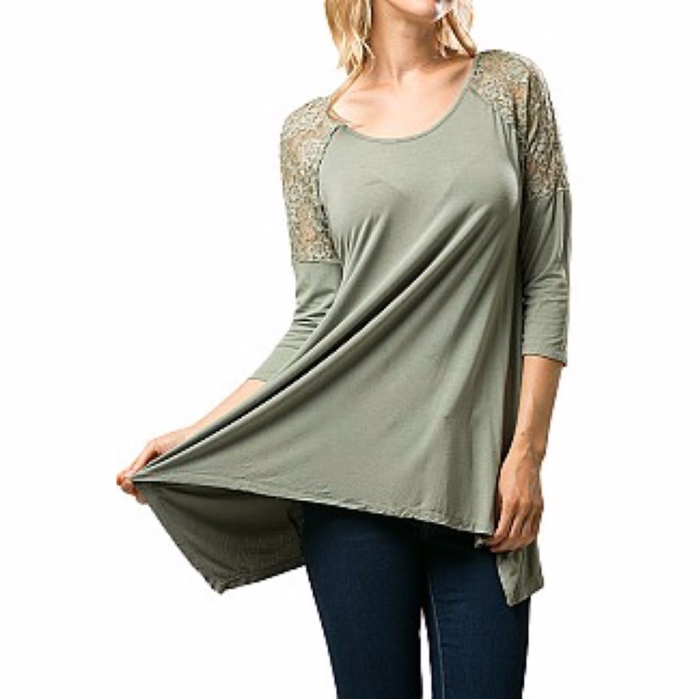 Just One More Wish Blouse