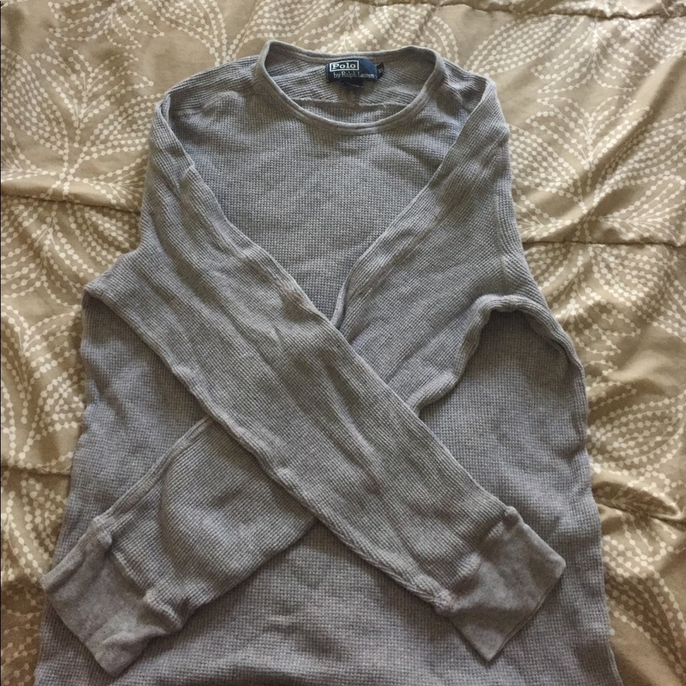 Polo Ralph Lauren long sleeve shit