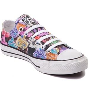 converse cupcake sneakers