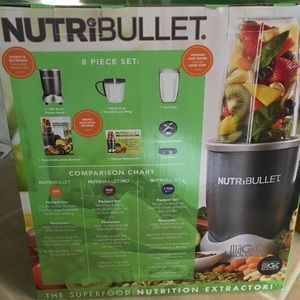 Nutribullet