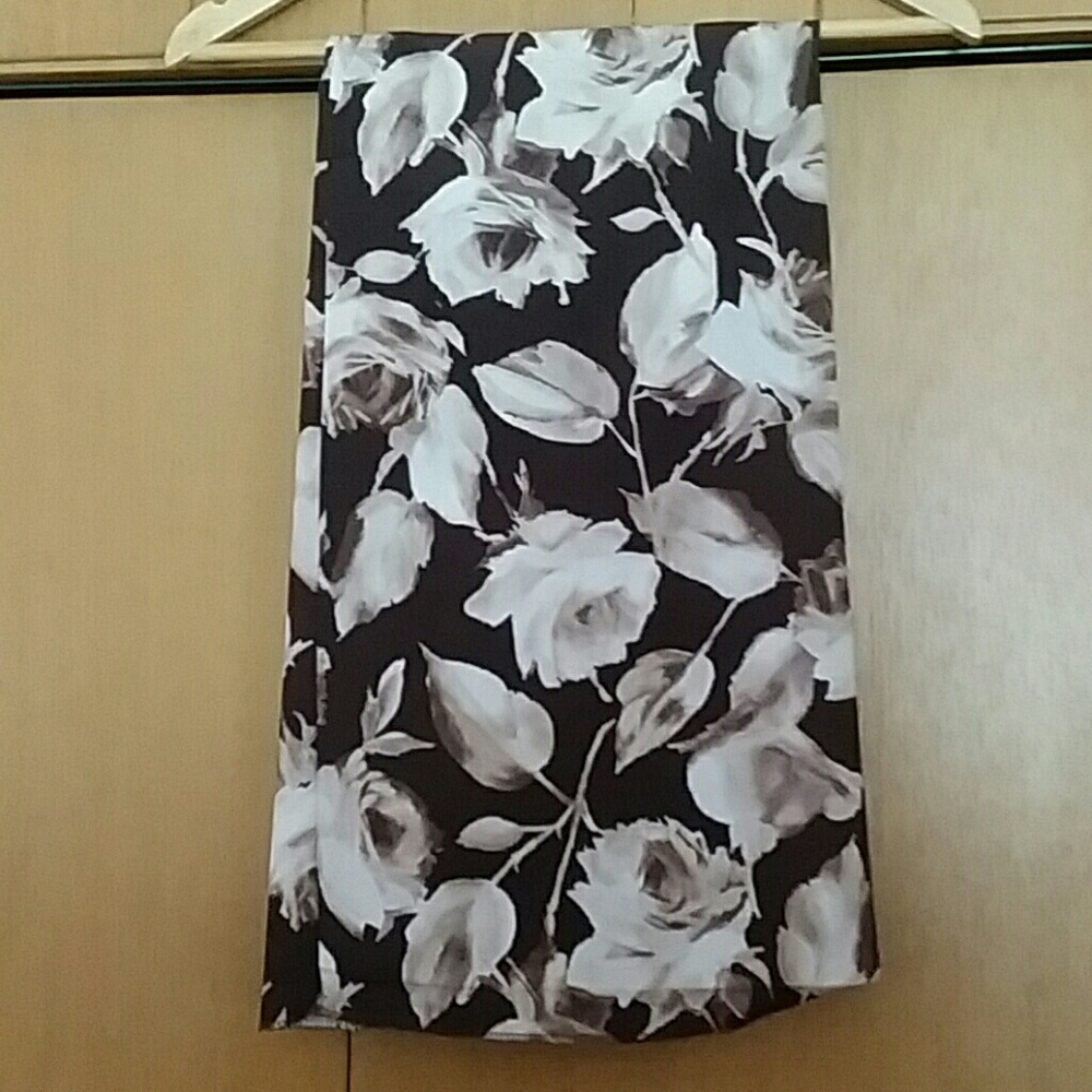 Gorgeous floral skirt