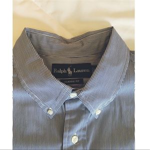 Men's Ralph Lauren Dress Shirt