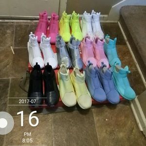 ***ALL SOLD OUT***BRAND NEW PUMA FIERCE SHOES