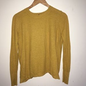 Banana Republic Open Back Sweater