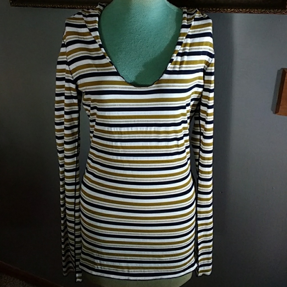 Free People Hooded Tunic