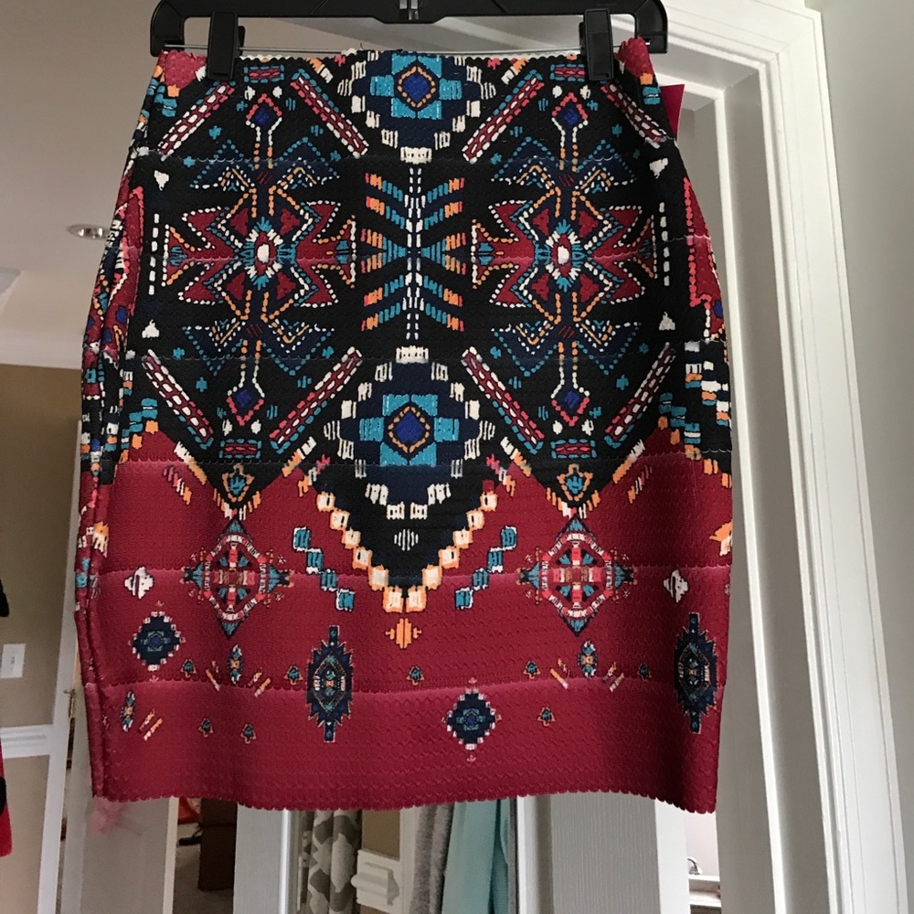Target skirt