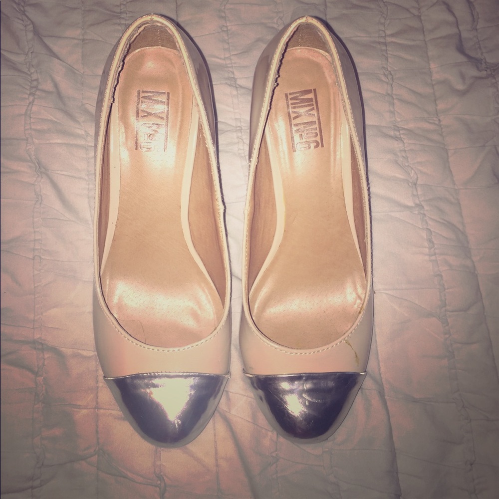 Mix No. 6 Heels