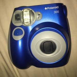 Polaroid 300 Instant Camera