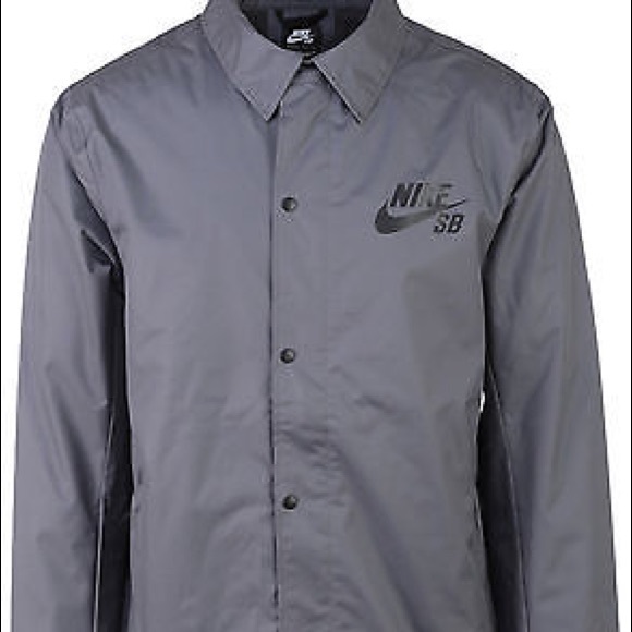 nike sb assistant coaches jacket