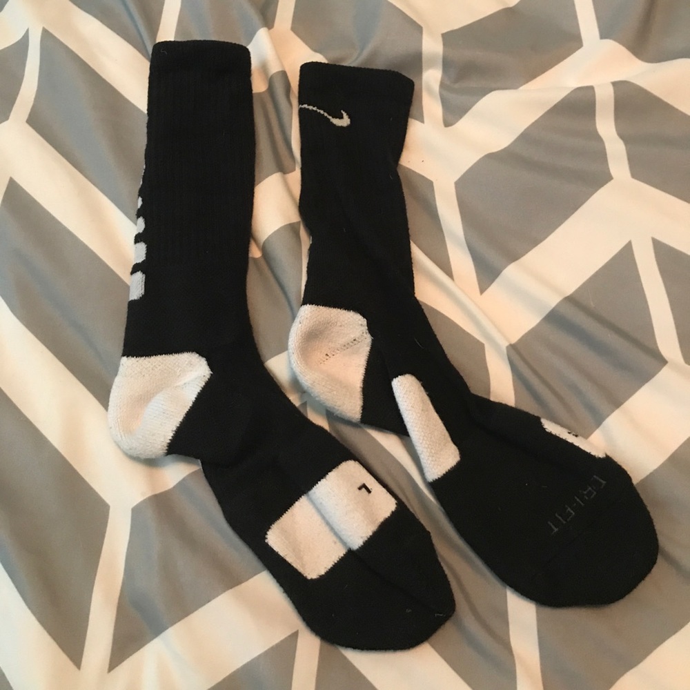 Nike Elite socks