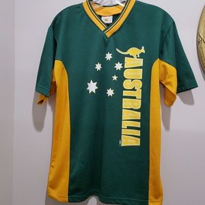 Australia Roo Shirt.