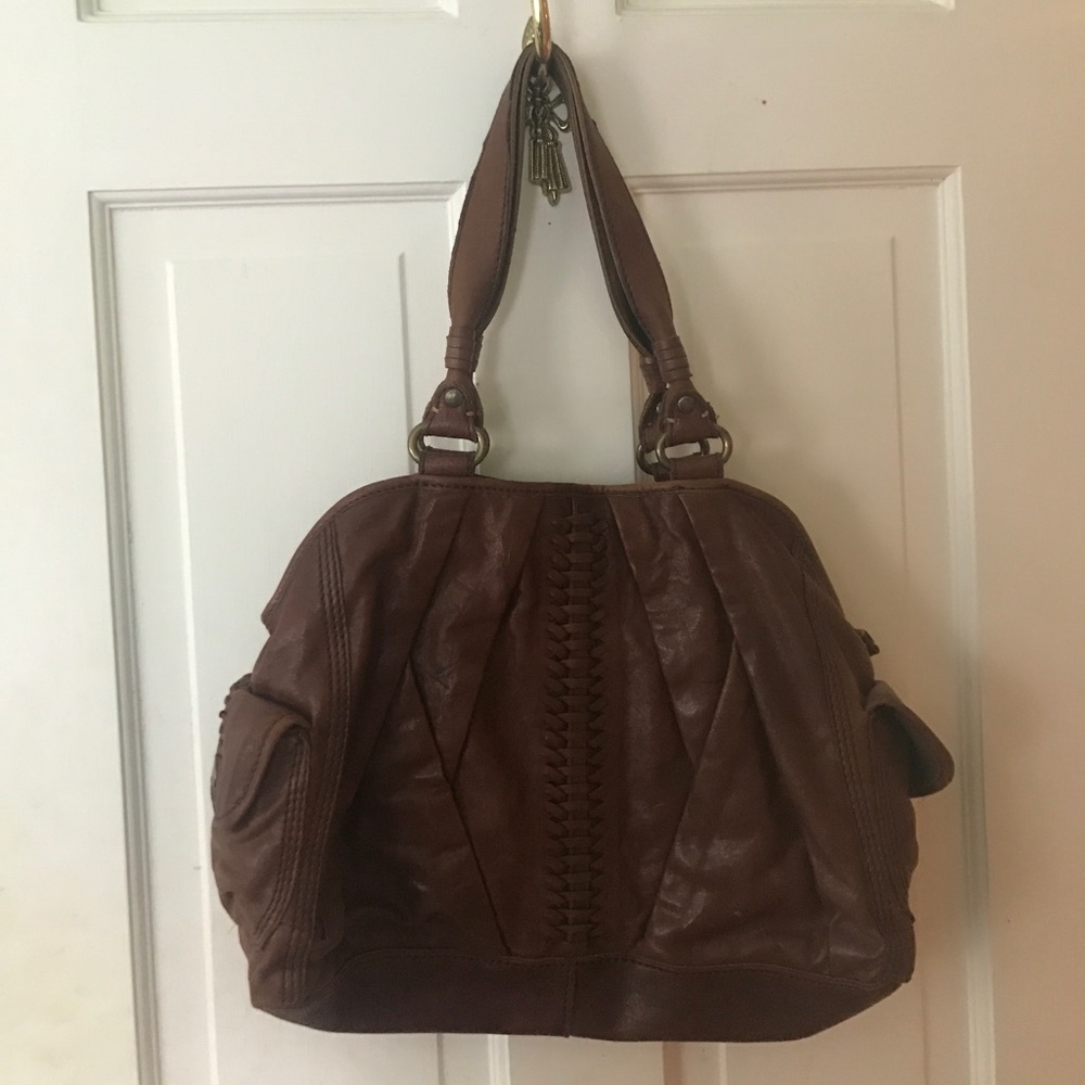 Lucky Brand Leather Purse