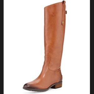 Sam Edelman Penny Boot Brown Size 10M